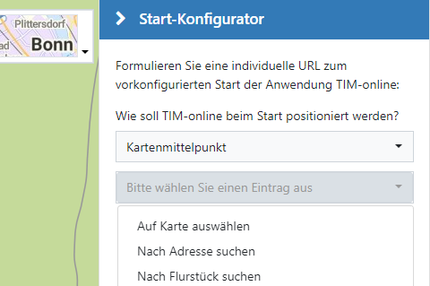 TIM-online  Bezirksregierung Köln