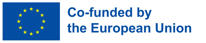 Disclaimer: Kofinanziert von der Europäischen Union