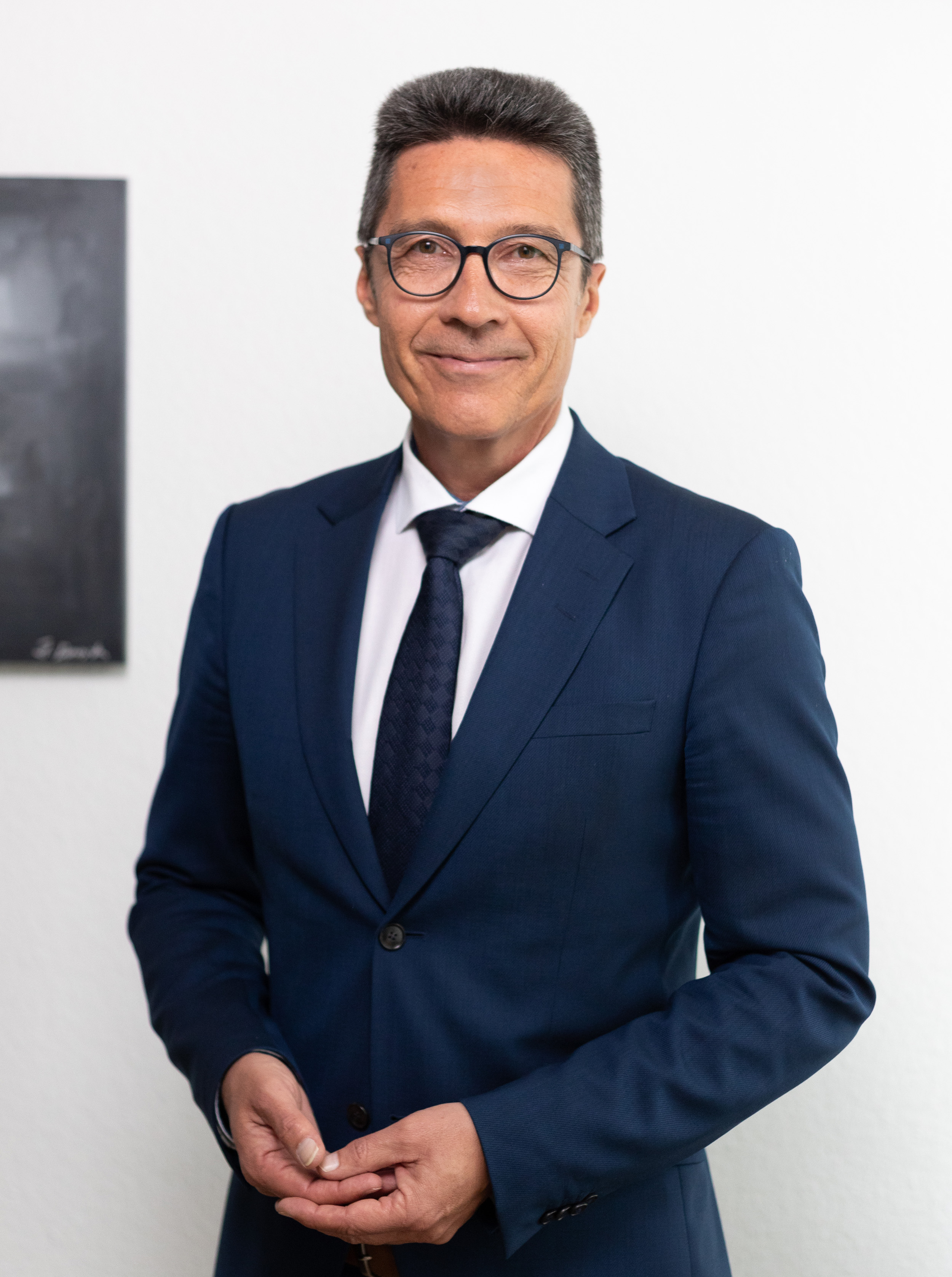 Portrait: Boris Preuss