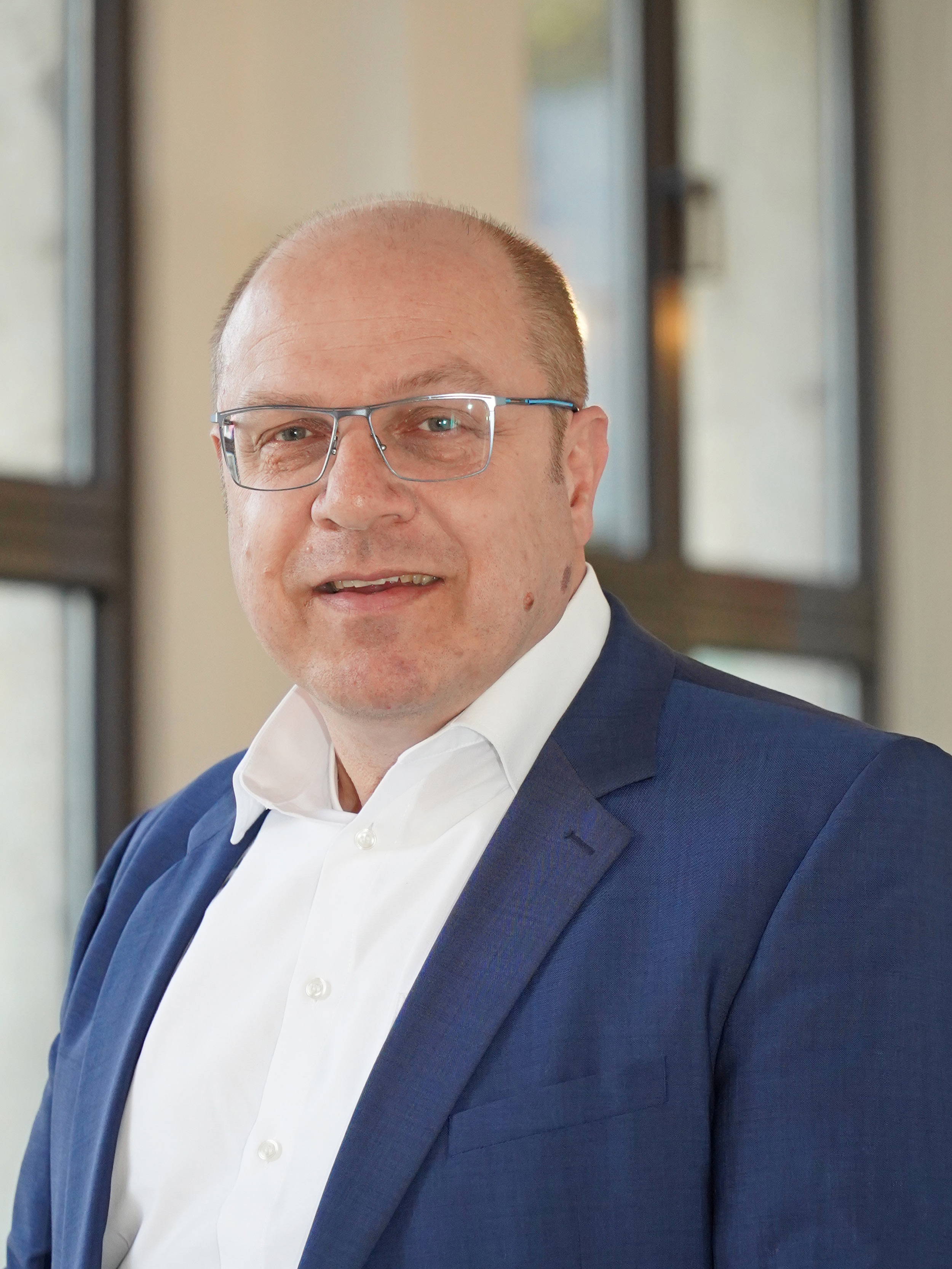 Portrait: Daniel Lüngen