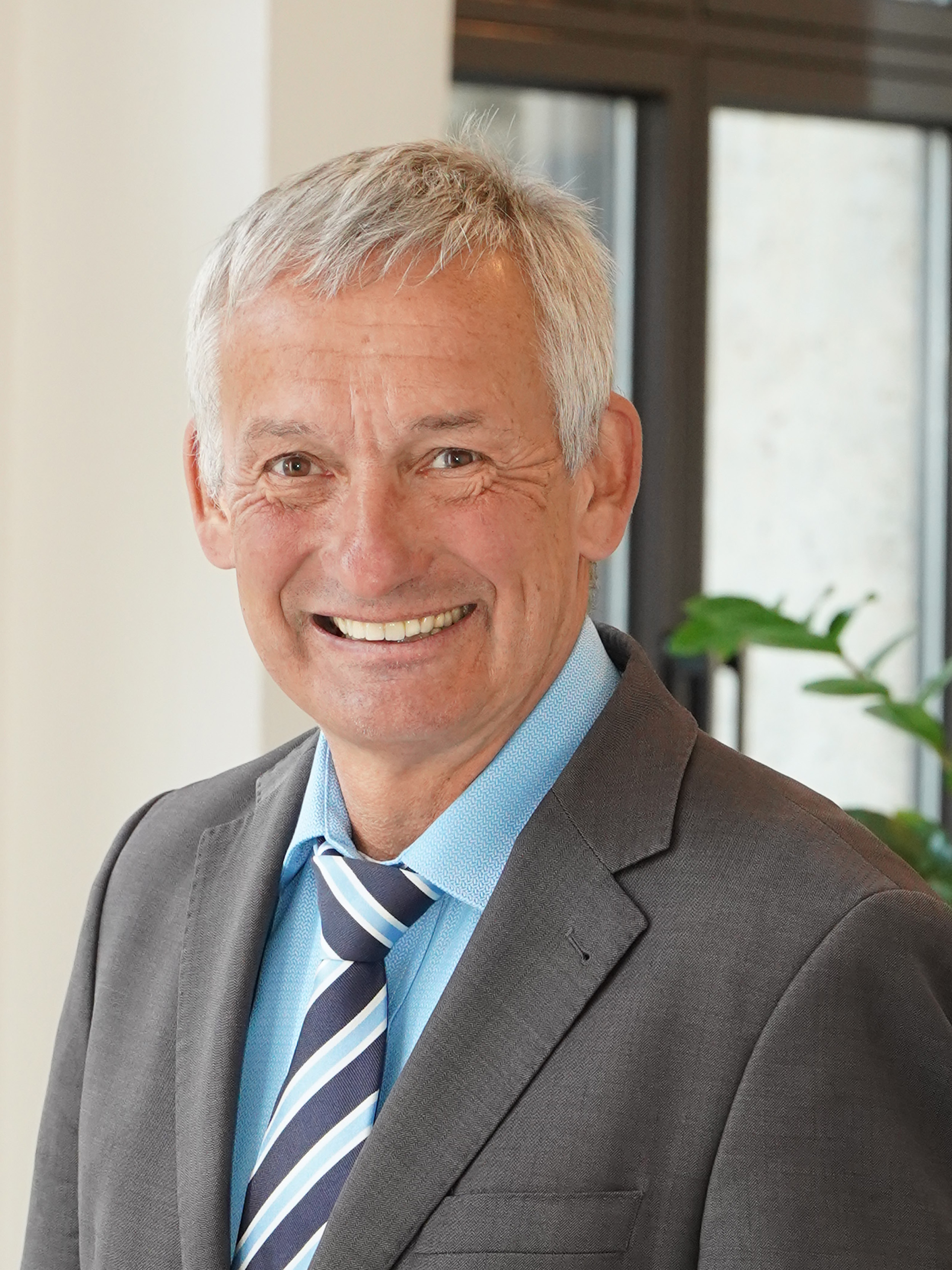Portrait: Dr. Jens Riecken