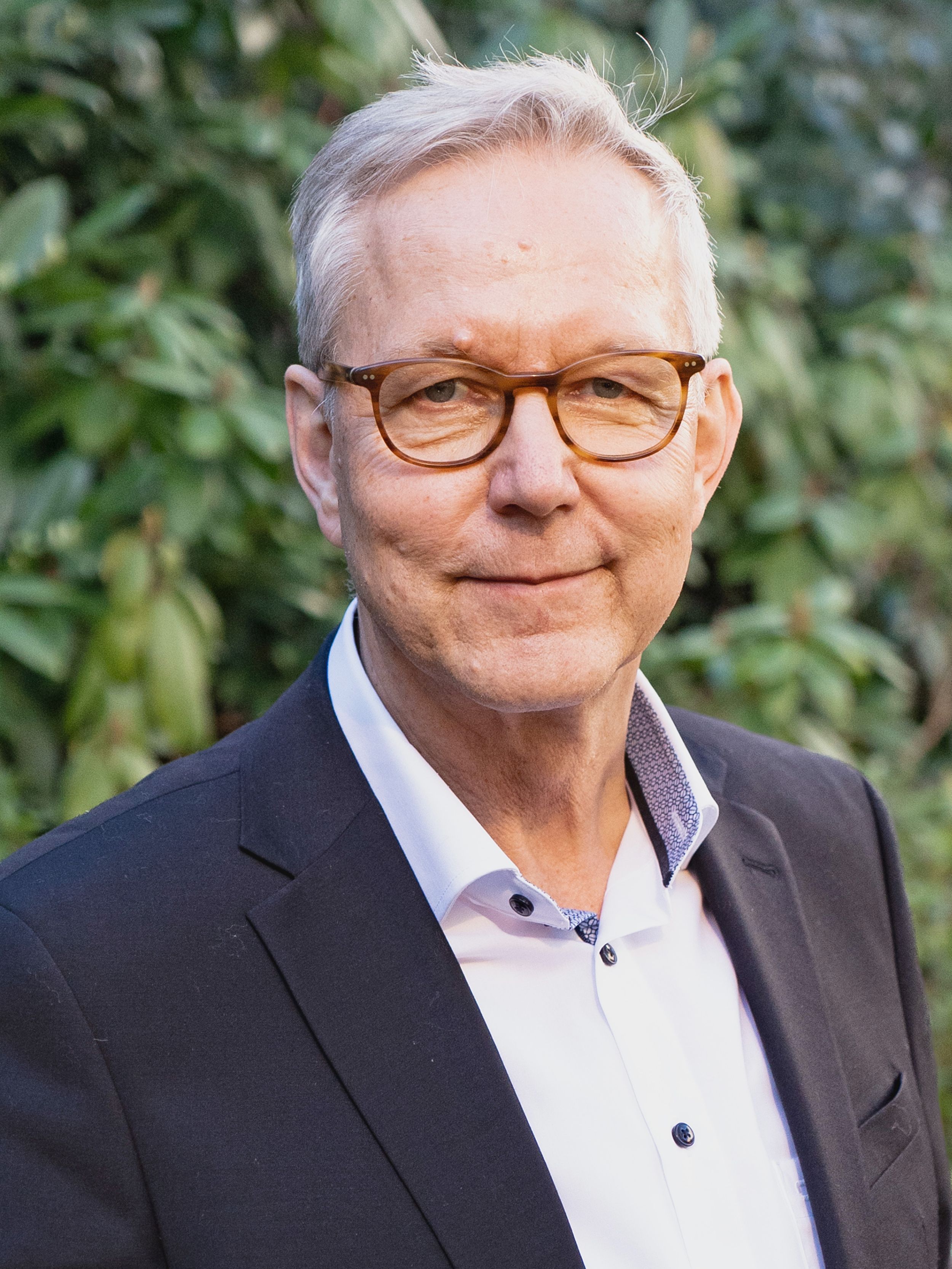 Portrait: Gregor Lange