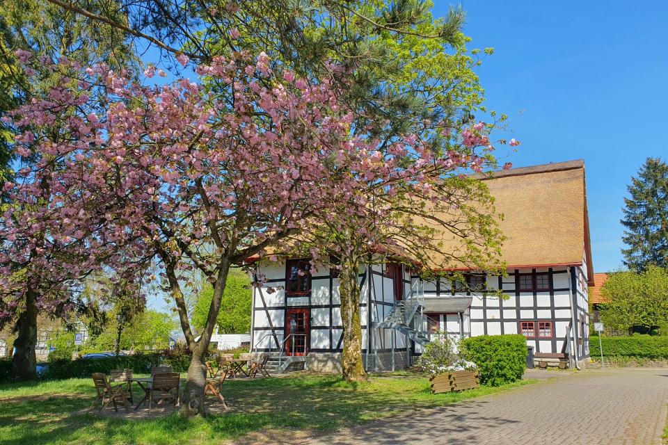 Historische Herberge Im Weissen Pferdchen in Lindlar-Hohkeppel