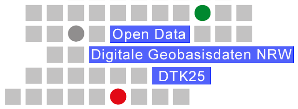 Open Data-Symbolbild - DTK25