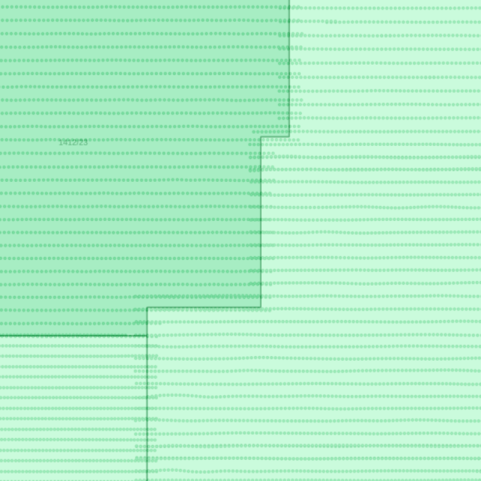 Die Grafik zeigt einen Ausschnitt der Dienste des Bildflugnachweises des Landes Nordrhein-Westfalen.