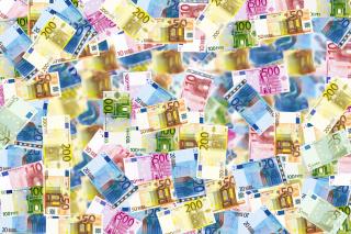 Euro-Banknoten