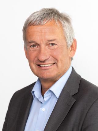 Portrait: Dr. Jens Riecken