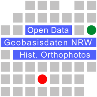 Open Data-Symbolbild - Hist. Orthophotos