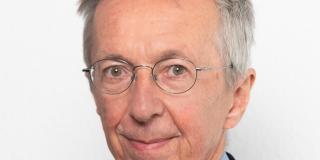 Porträt: Dr. Horst Büther
