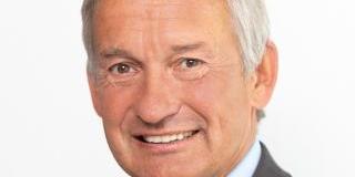 Portrait: Dr. Jens Riecken