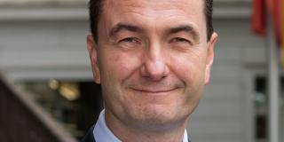 Portrait: Dr. Thomas Wilk