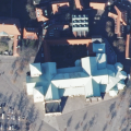 Die Grafik zeigt einen Ausschnitt des Webdienstes der InVeKoS Digitale Orthophotos. 