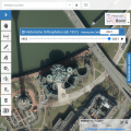 TIM-online: Düsseldorfer Landtag im Orthophoto