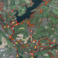 Ausschnitt aus dem WMS NW TFIS.